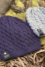 Load image into Gallery viewer, Classic Knit Beanie - MACULAR ADVENTURE CO.
