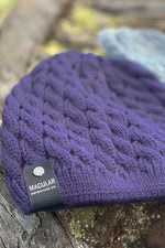 Load image into Gallery viewer, Classic Knit Beanie - MACULAR ADVENTURE CO.
