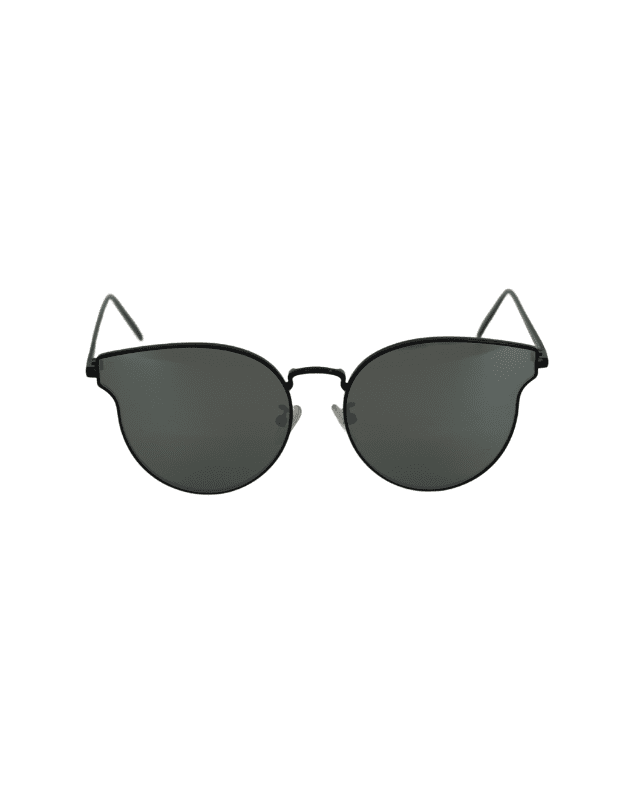 Iris - Black/Mirrored - MACULAR ADVENTURE CO.