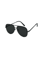 Load image into Gallery viewer, Modern Aviator - Black - MACULAR ADVENTURE CO.
