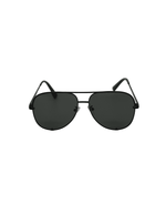 Load image into Gallery viewer, Modern Aviator - Black - MACULAR ADVENTURE CO.
