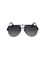 Load image into Gallery viewer, Modern Aviator - Black/Navy - MACULAR ADVENTURE CO.
