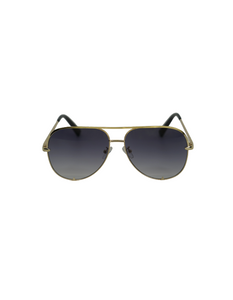 Modern Aviator - Gold/Black - MACULAR ADVENTURE CO.