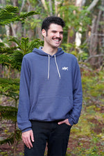 Load image into Gallery viewer, Mountains Pullover Hoodie - MACULAR ADVENTURE CO.
