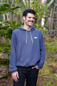 Mountains Pullover Hoodie - MACULAR ADVENTURE CO.