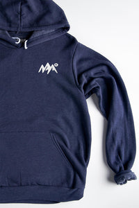 Mountains Pullover Hoodie - MACULAR ADVENTURE CO.