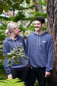 Mountains Pullover Hoodie - MACULAR ADVENTURE CO.